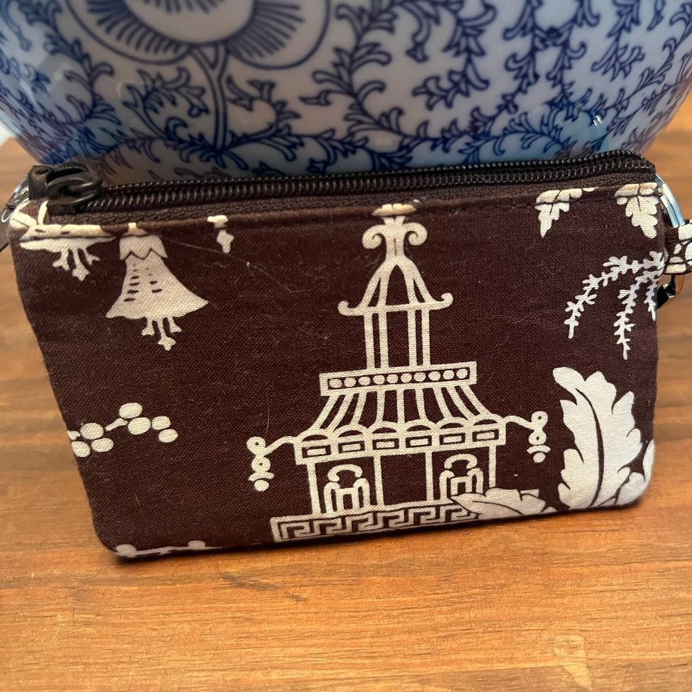 New Vera Bradley ID Holder